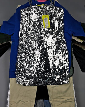 Купить JACK JONES Women Winter mix 075 #15 кг, ЛОТ СТ-9961 оптом в Пскове и Псковской области