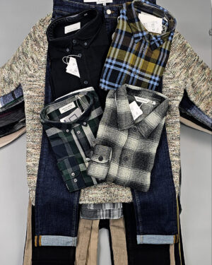 Купить CASUAL FRIDAY Winter 075#20 кг, ЛОТ СТ-9983 оптом в Пскове и Псковской области