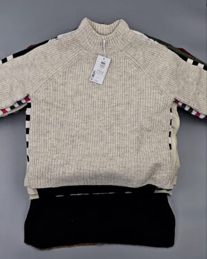 Купить Джемпера VILA W 104#7 кг, ЛОТ СТ-9991 оптом в Пскове и Псковской области