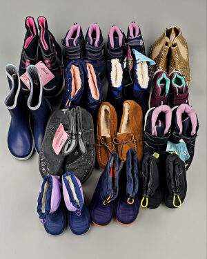 Купить Обувь СТОК дети зима 065#6,5 кг, ЛОТ СТ-9663 оптом в Пскове и Псковской области