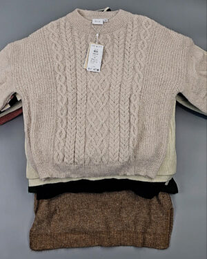 Купить Джемпера VILA W 104#7 кг, ЛОТ СТ-9994 оптом в Пскове и Псковской области