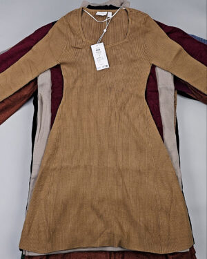 Купить Платья Bestseller+DK Winter 035#7 кг, ЛОТ СТ-9996 оптом в Пскове и Псковской области