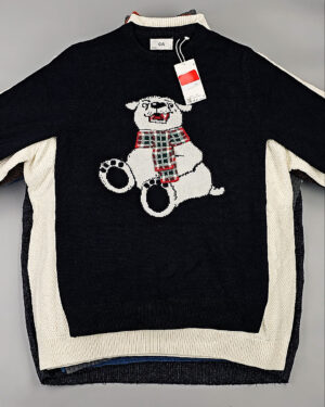 Купить Джемпера мужские C&A 025#7 кг, ЛОТ СТ-10003 оптом в Пскове и Псковской области