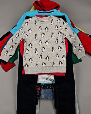 Купить C&A Kids#7 кг, ЛОТ СТ-9671 оптом в Пскове и Псковской области