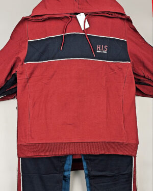 Купить Спортивные костюмы (Herren-Trainingsanzuge voп HIS)#18 кг оптом в Пскове и Псковской области