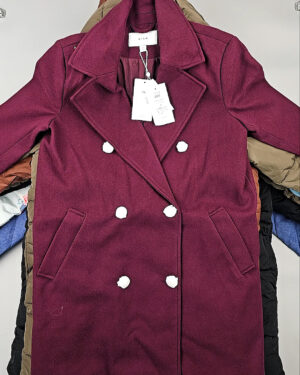 Купить Верхняя одежда VILA 104#10 кг, ЛОТ СТ-9714 оптом в Пскове и Псковской области