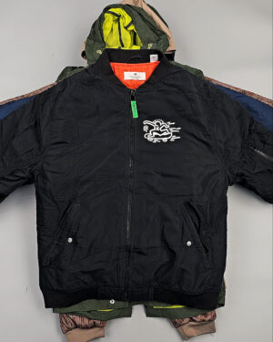 Купить Ветровки СТОК дети 065#5 кг, ЛОТ СТ-9723 оптом в Пскове и Псковской области