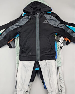 Купить Спортивные костюмы дети CAN#6 кг, ЛОТ СТ-9738 оптом в Пскове и Псковской области