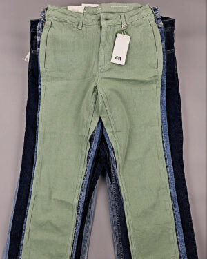 Купить Джинсы C&A ж/м#10 кг, ЛОТ СТ-9744 оптом в Пскове и Псковской области