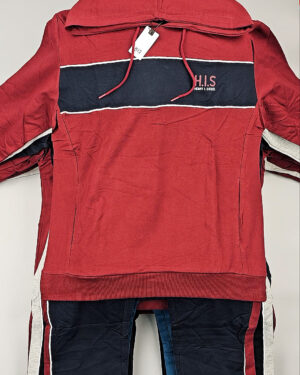 Купить Спортивные костюмы (Herren-Trainingsanzuge voп HIS)#17,2 кг, ЛОТ СТ-9631 оптом в Пскове и Псковской области