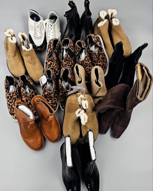 Купить Обувь CAN деми 084#11,3 кг, ЛОТ СТ-9777 оптом в Пскове и Псковской области