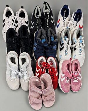 Купить Hummel кроссовки (Hummel sport shoes) #10 шт оптом в Пскове и Псковской области