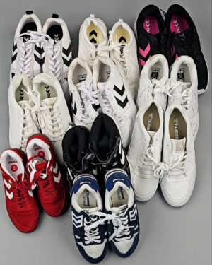 Купить Hummel кроссовки (Hummel sport shoes) #10 шт, ЛОТ СТ-9781 оптом в Пскове и Псковской области