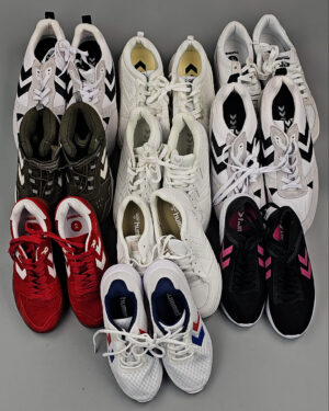 Купить Hummel кроссовки (Hummel sport shoes) #10 шт, ЛОТ СТ-9783 оптом в Пскове и Псковской области