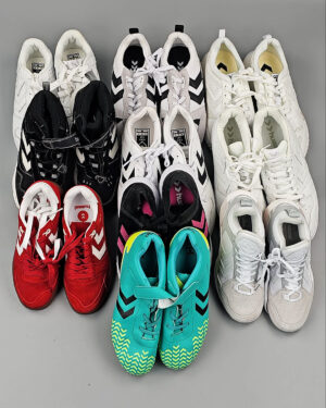 Купить Hummel кроссовки (Hummel sport shoes) #10 шт, ЛОТ СТ-9784 оптом в Пскове и Псковской области