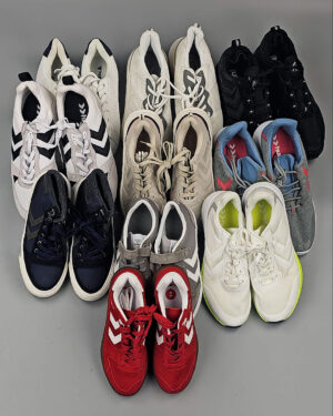 Купить Hummel кроссовки (Hummel sport shoes) #10 шт, ЛОТ СТ-9786 оптом в Пскове и Псковской области