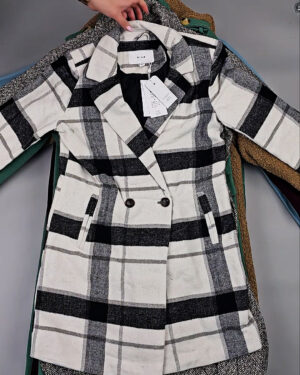 Фотография  701 - Пальто Bestseller 045#10 кг оптом в Пскове и Псковской области