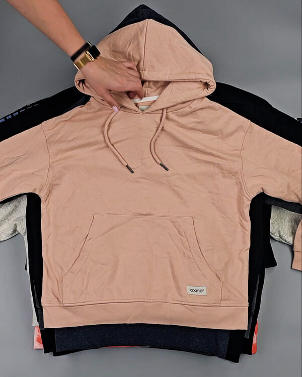 Фотография  995 - Толстовки Bestseller+DK 035#7 кг, ЛОТ СТ-9839 оптом в Пскове и Псковской области