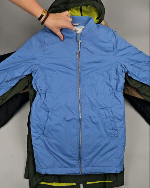 Фотография  180 - Ветровки СТОК дети 065#5 кг, ЛОТ СТ-9726 оптом в Пскове и Псковской области