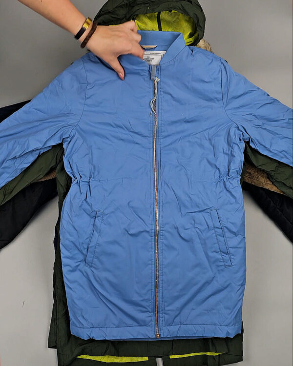 Фотография  651 - Ветровки СТОК дети 065#5 кг, ЛОТ СТ-9726 оптом в Пскове и Псковской области