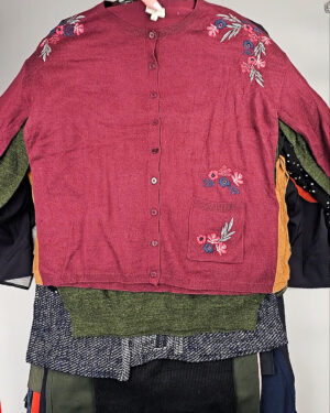 Купить Spain Winter mix#50 кг, ЛОТ СХ-0225 оптом в Пскове и Псковской области