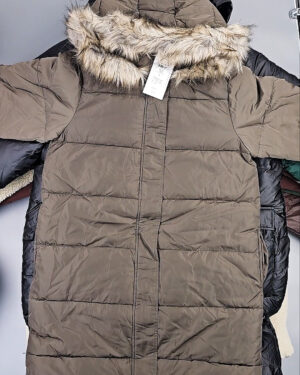 Фотография  420 - Куртки BESTSELLER зима 045#10 кг, ЛОТ СТ-9827 оптом в Пскове и Псковской области