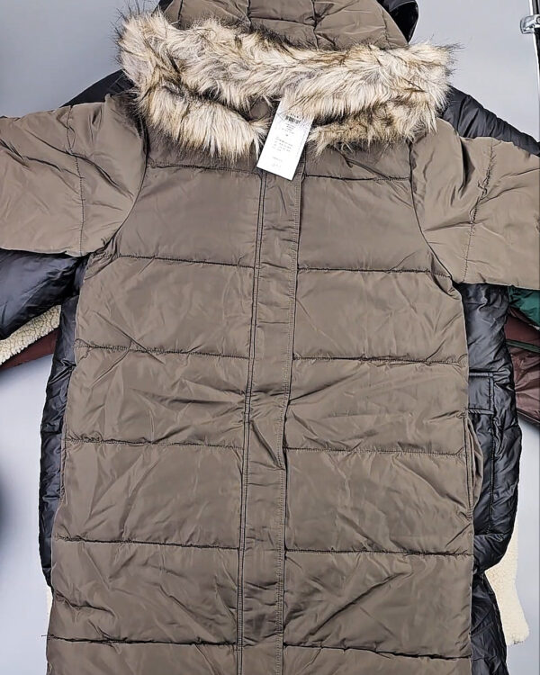 Фотография  156 - Куртки BESTSELLER зима 045#10 кг, ЛОТ СТ-9827 оптом в Пскове и Псковской области