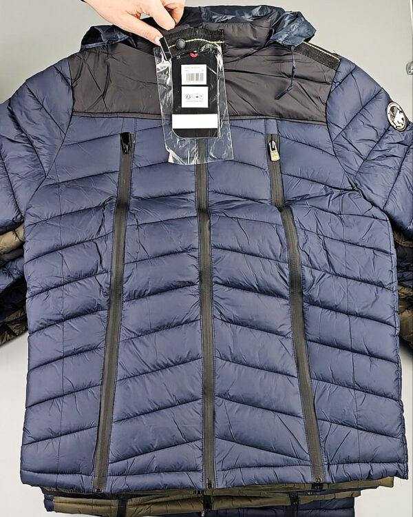 Фотография  796 - Куртки (Herrenjacken G.Norway)#14,8 кг, ЛОТ СТ-9881 оптом в Пскове и Псковской области