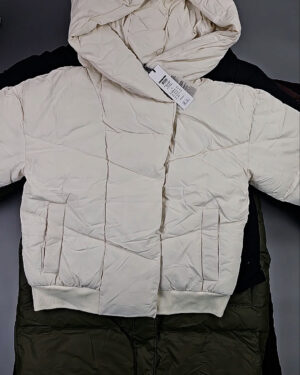 Фотография  211 - Куртки BESTSELLER зима 045#10 кг, ЛОТ СТ-9828 оптом в Пскове и Псковской области