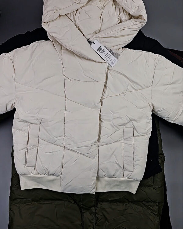 Фотография  731 - Куртки BESTSELLER зима 045#10 кг, ЛОТ СТ-9828 оптом в Пскове и Псковской области