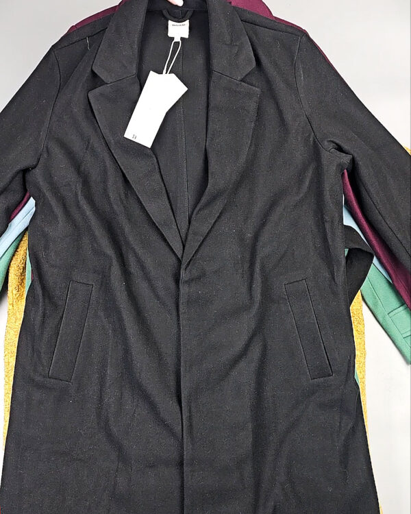 Фотография  360 - Пальто Bestseller 045#10 кг, ЛОТ СТ-9846 оптом в Пскове и Псковской области