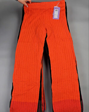 Фотография  620 - Брюки вязаные JJXX 045 #5 кг, ЛОТ СТ-9858 оптом в Пскове и Псковской области