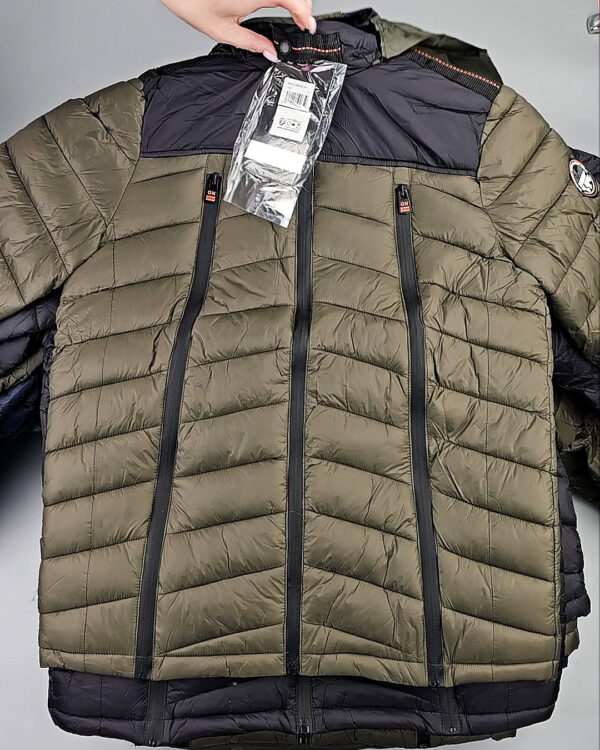 Фотография  842 - Куртки (Herrenjacken G.Norway)#14,4 кг, ЛОТ СТ-9879 оптом в Пскове и Псковской области