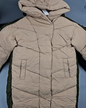 Фотография  928 - Куртки BESTSELLER зима 045#10 кг, ЛОТ СТ-9718 оптом в Пскове и Псковской области