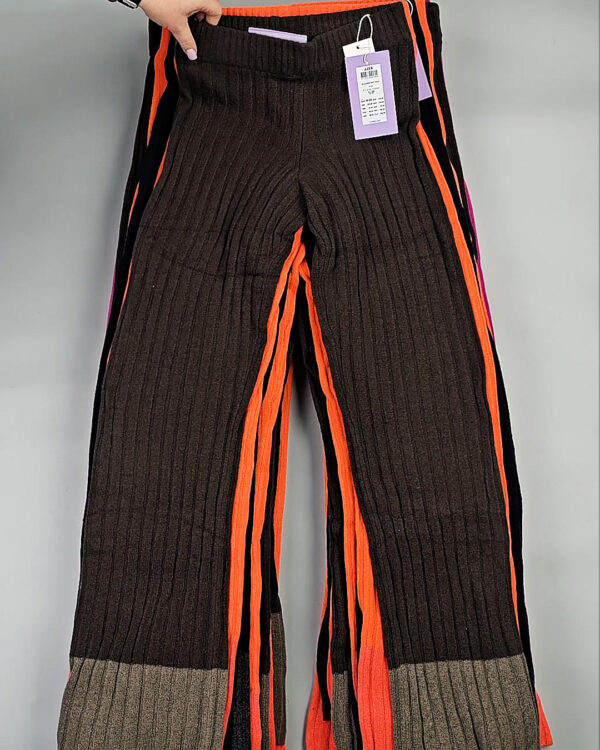 Фотография  956 - Брюки вязаные JJXX 045 #5 кг, ЛОТ СТ-9857 оптом в Пскове и Псковской области