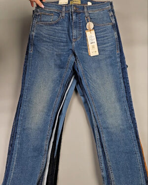 Фотография  603 - Джинсы BLEND HE 075#10 кг, ЛОТ СТ-9853 оптом в Пскове и Псковской области