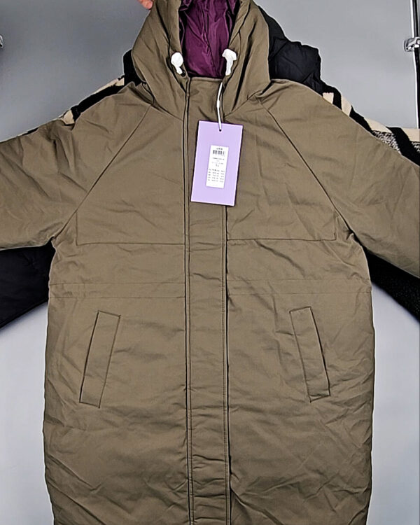 Фотография  156 - Верхняя одежда BESTSELLER Дания#10 кг, ЛОТ СТ-9707 оптом в Пскове и Псковской области