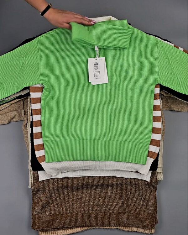 Фотография  227 - Джемпера Bestseller 104#7 кг оптом в Пскове и Псковской области