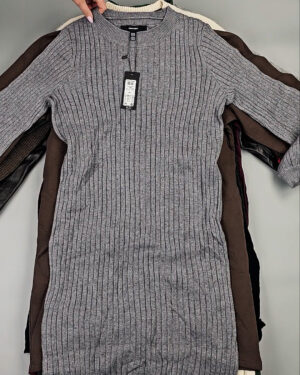 Фотография  885 - Платья Bestseller+DK Winter 035#7 кг, ЛОТ СТ-9919 оптом в Пскове и Псковской области