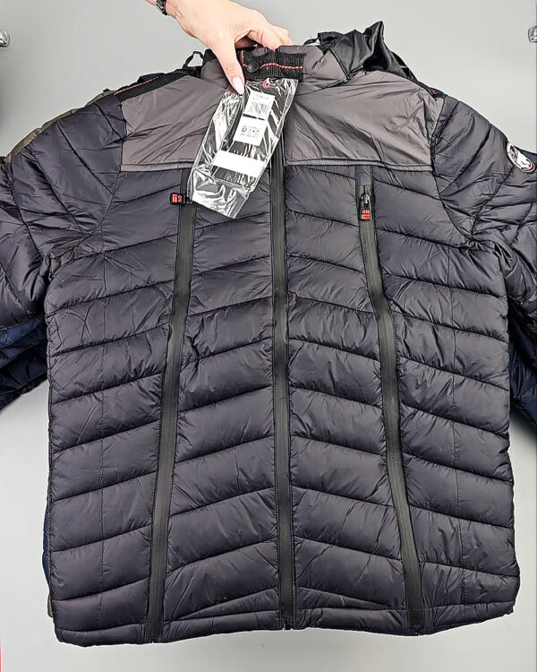 Фотография  721 - Куртки (Herrenjacken G.Norway)#14,3 кг, ЛОТ СТ-9878 оптом в Пскове и Псковской области