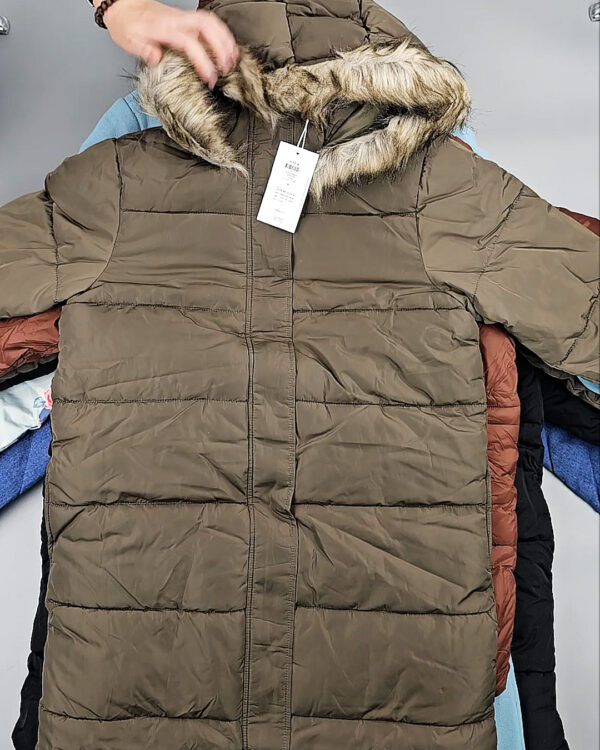 Фотография  375 - Верхняя одежда VILA 104#10 кг, ЛОТ СТ-9714 оптом в Пскове и Псковской области