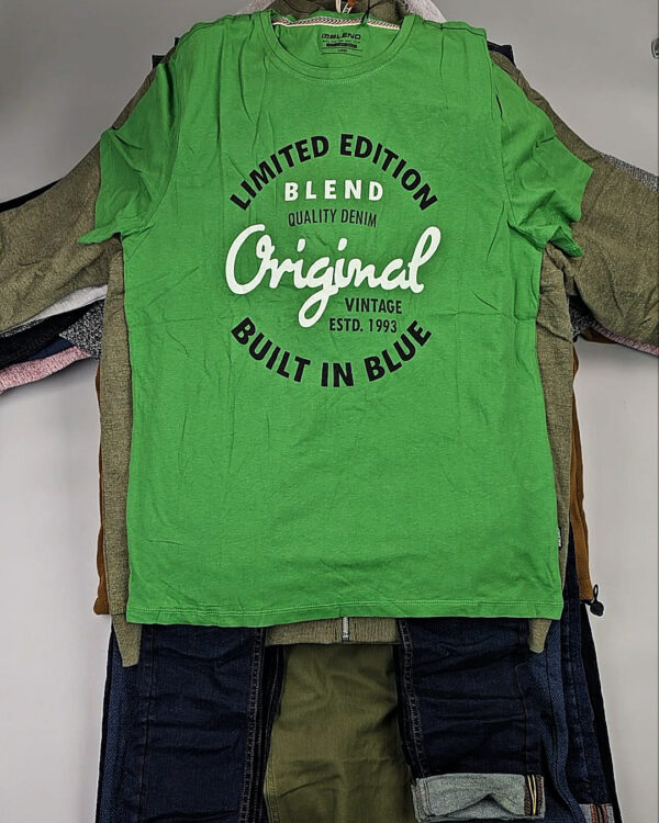 Фотография  606 - BLEND HE W 064#15 кг, ЛОТ СТ-9793 оптом в Пскове и Псковской области