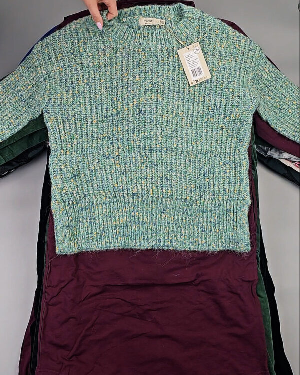 Фотография  336 - FRANSA Winter mix 104#15 кг, ЛОТ СТ-9803 оптом в Пскове и Псковской области