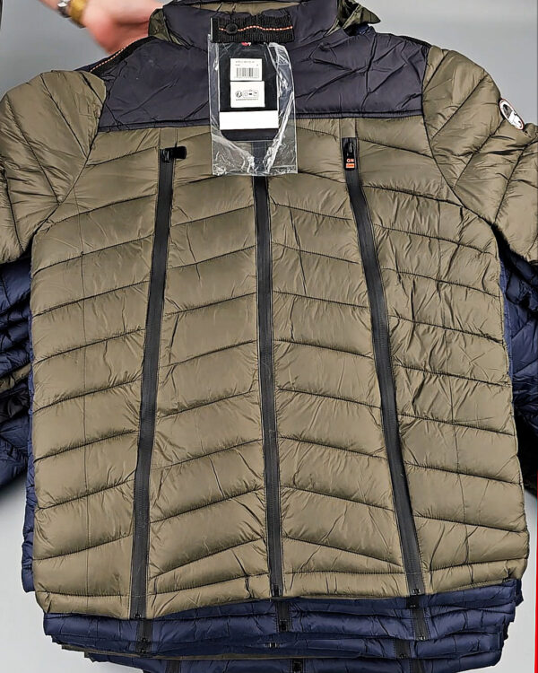 Фотография  420 - Куртки (Herrenjacken G.Norway)#14,4 кг, ЛОТ СТ-9636 оптом в Пскове и Псковской области