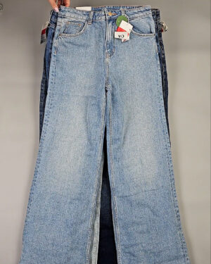 Фотография  462 - Джинсы C&A ж/м#10 кг, ЛОТ СТ-9868 оптом в Пскове и Псковской области