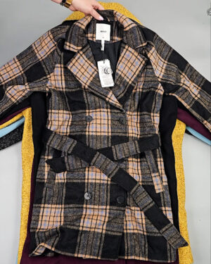 Фотография  147 - Пальто Bestseller 104#10,65 кг, ЛОТ СТ-9841 оптом в Пскове и Псковской области