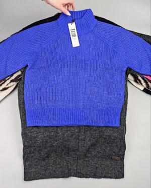 Купить Джемпера Bestseller+DK 035#7 кг, ЛОТ СТ-9913 оптом в Пскове и Псковской области