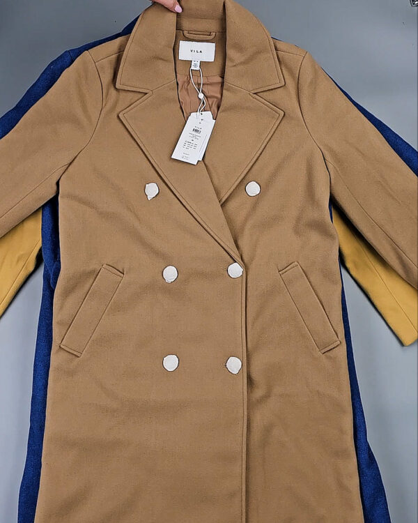 Фотография  954 - Пальто Bestseller 045#10 кг, ЛОТ СТ-9847 оптом в Пскове и Псковской области