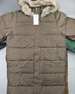 Купить Куртки BESTSELLER зима 045#10 кг, ЛОТ СТ-9835 оптом в Пскове и Псковской области