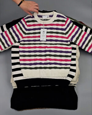 Фотография  905 - Джемпера VILA W 104#7 кг, ЛОТ СТ-9991 оптом в Пскове и Псковской области